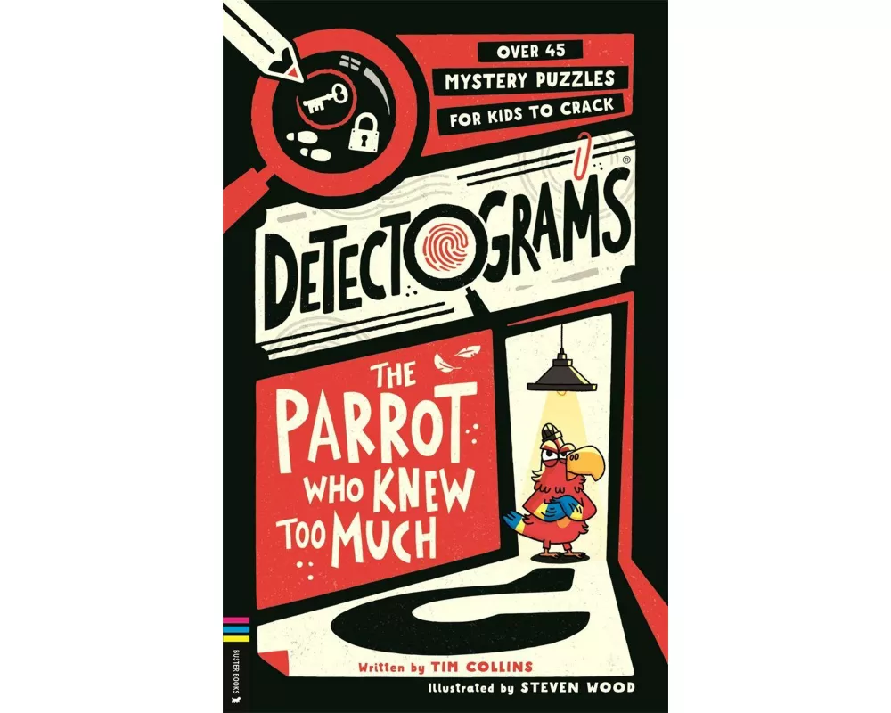 Detectograms: The Parrot Who Knew Too Much