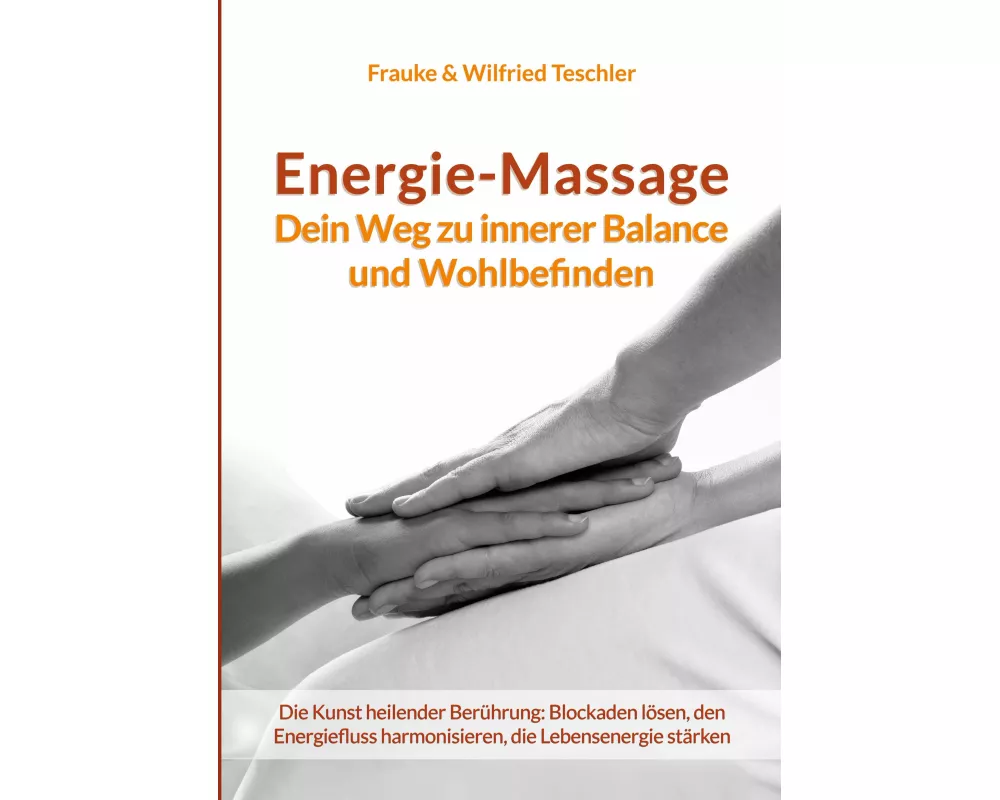 Energie-Massage