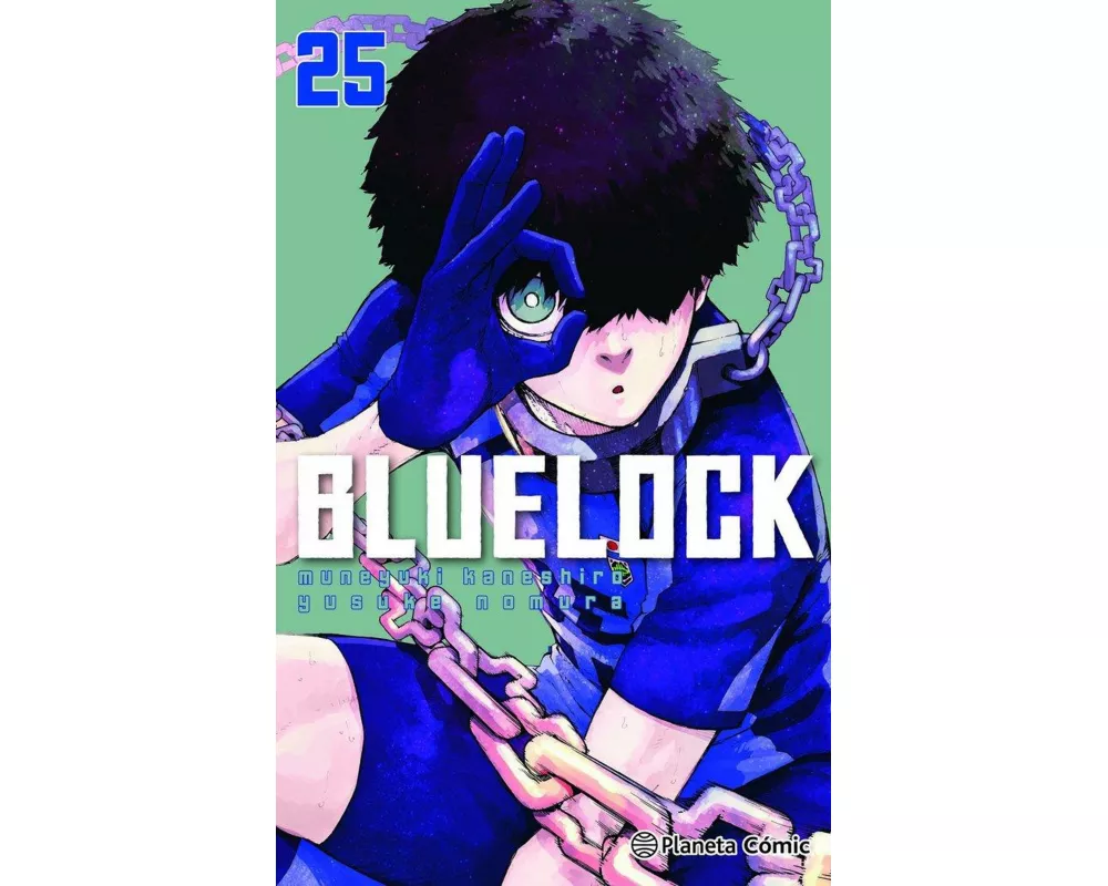 Blue Lock nº 25