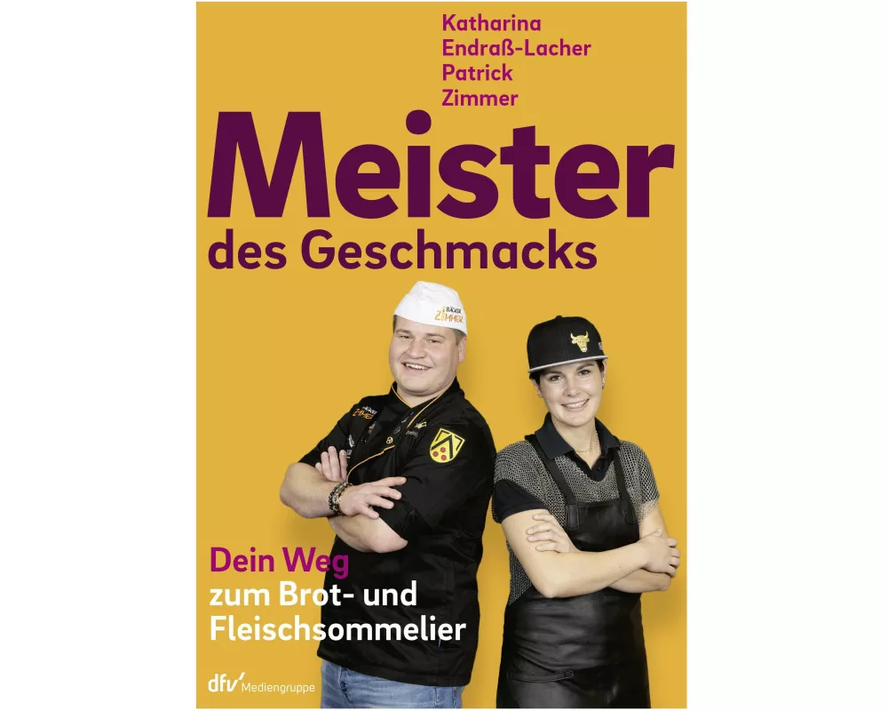 Meister des Geschmacks