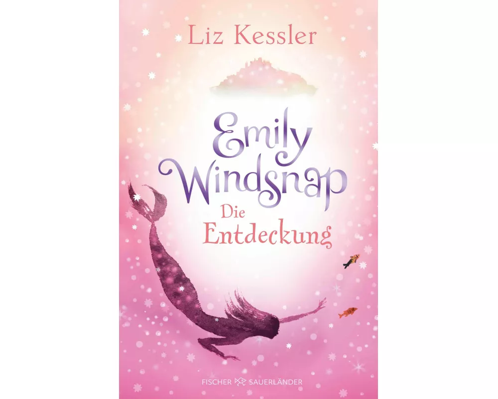 Emily Windsnap – Die Entdeckung
