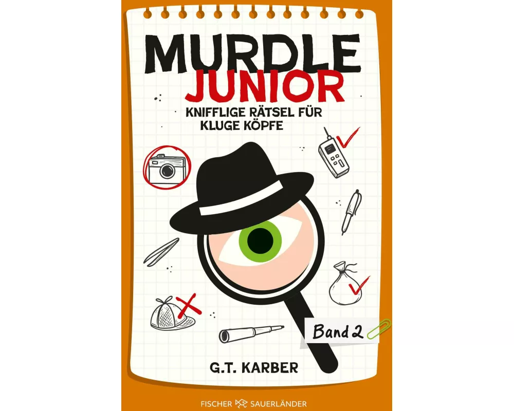 Murdle junior 2