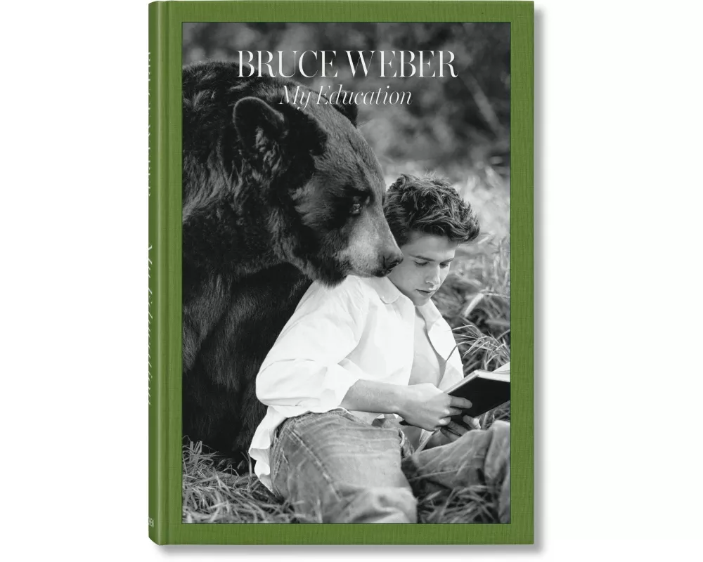 Bruce Weber. My Education