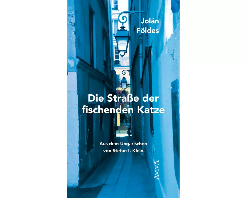 Die Straße der fischenden Katze