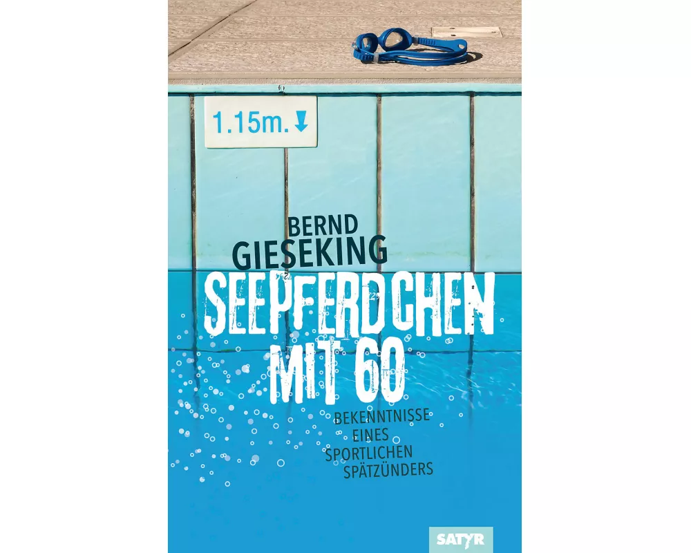 Seepferdchen mit Sechzig