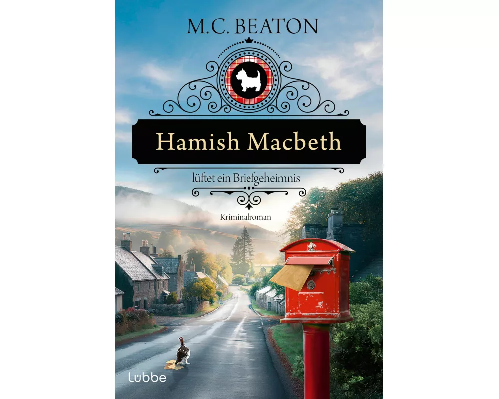 Hamish Macbeth lüftet ein Briefgeheimnis