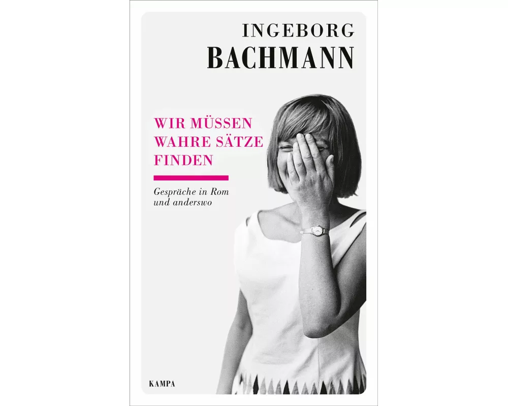 Wir müssen wahre Sätze finden