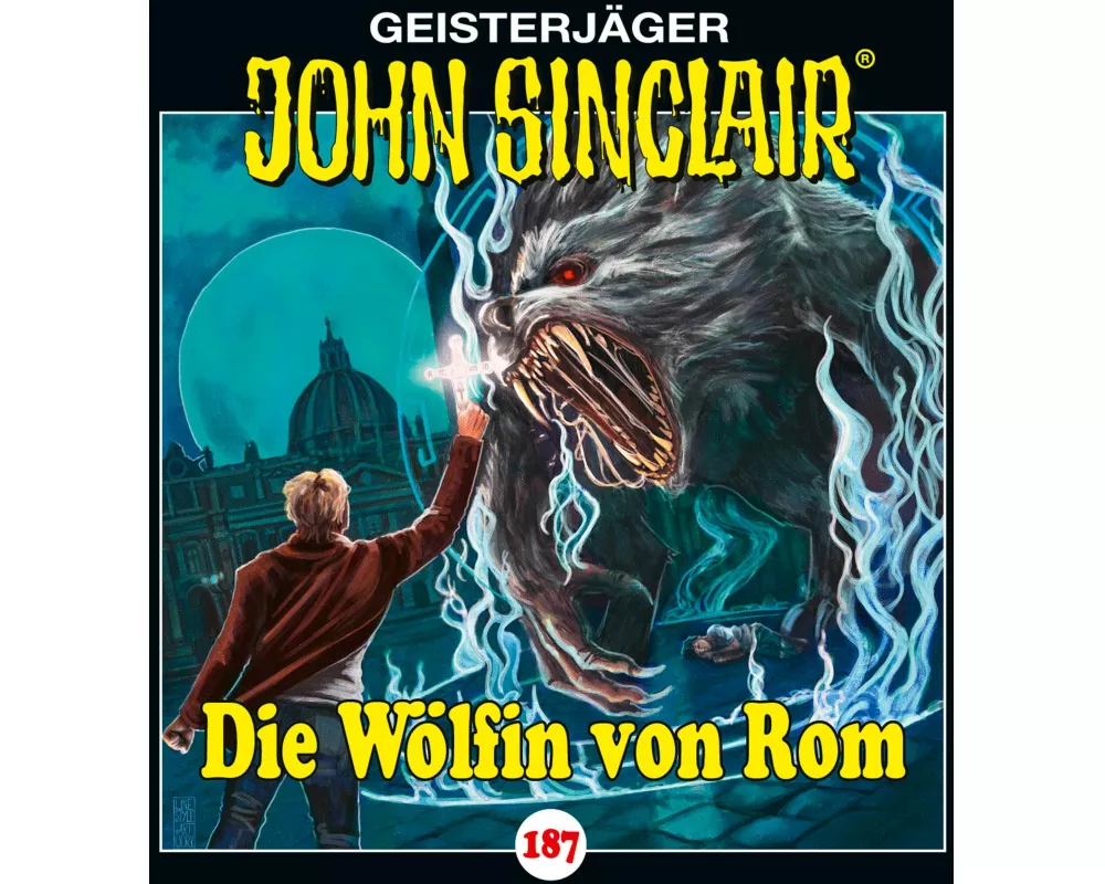 John Sinclair - Folge 187