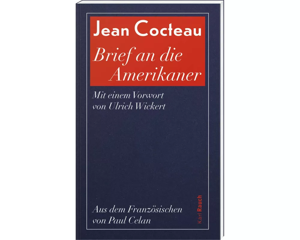 Brief an die Amerikaner