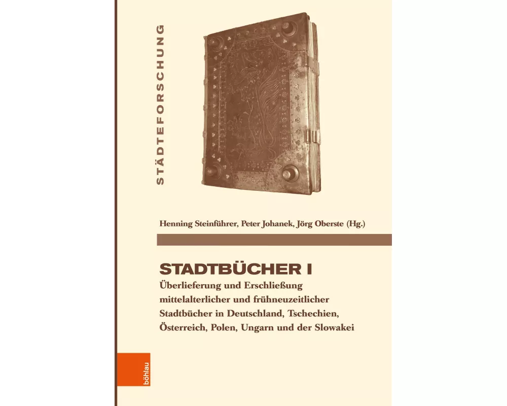 Stadtbücher I