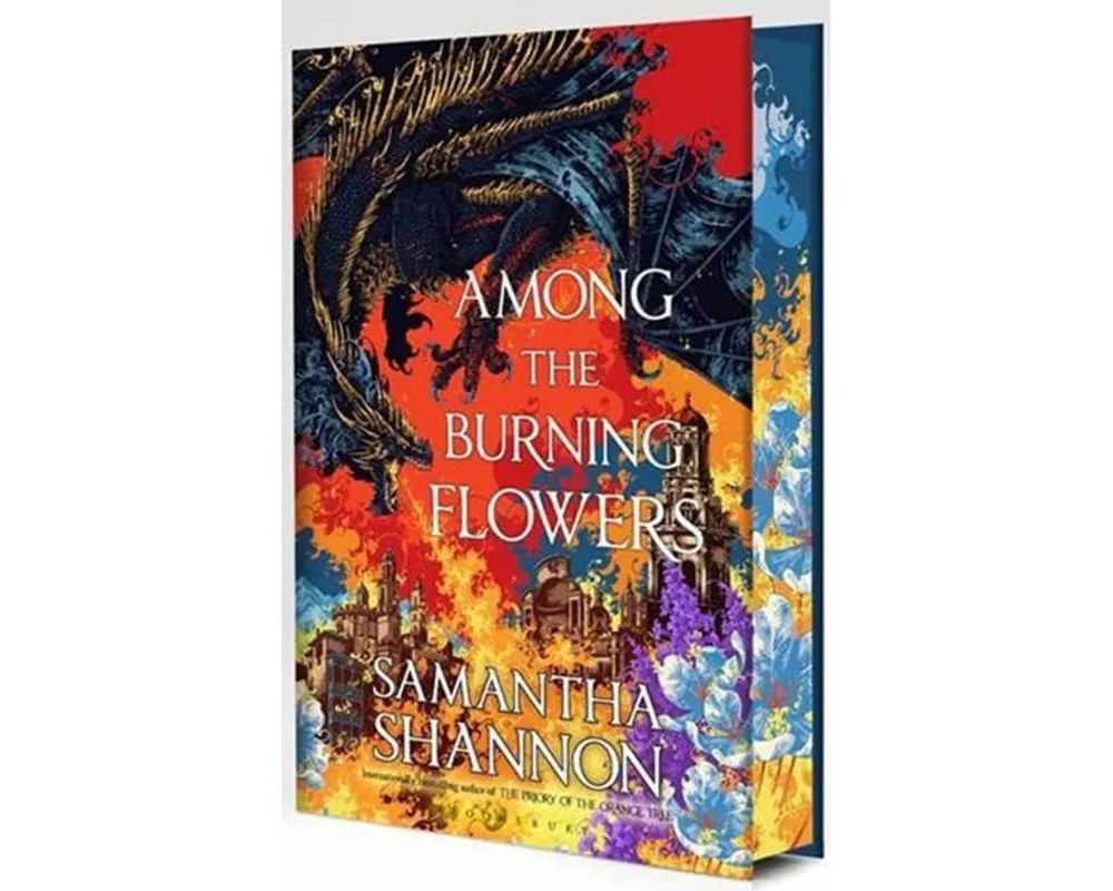 Among the Burning Flowers