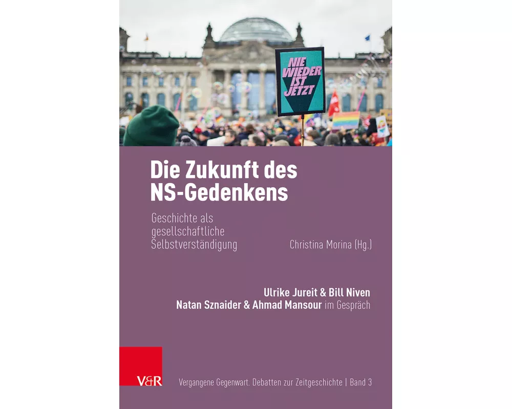 Die Zukunft des NS-Gedenkens