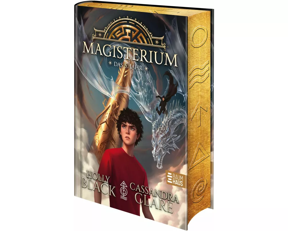 Magisterium - Das 5. Jahr