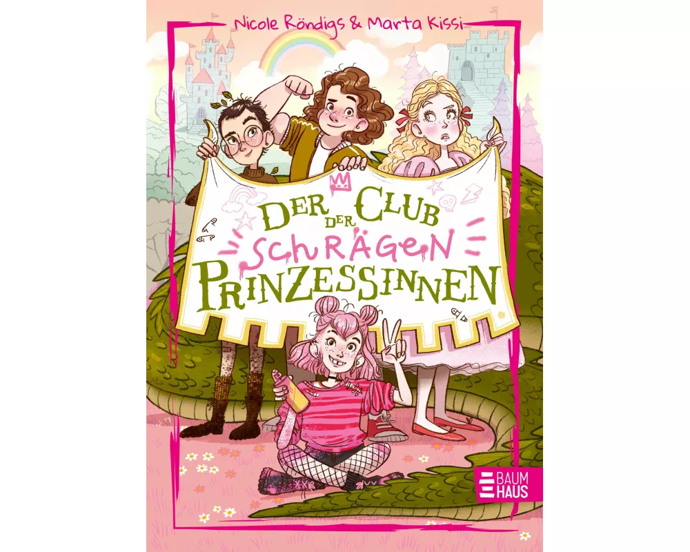 Der Club der schrägen Prinzessinnen