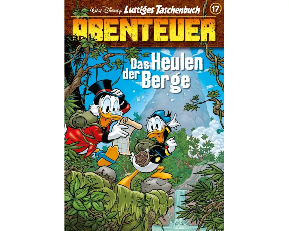 Das Heulen der Berge