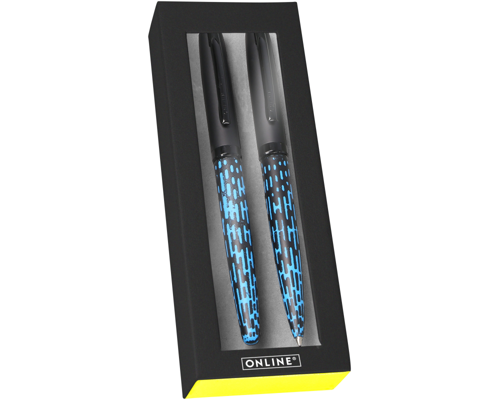 ONLINE Füllhalterset 34686 Eleganza Funky Blue