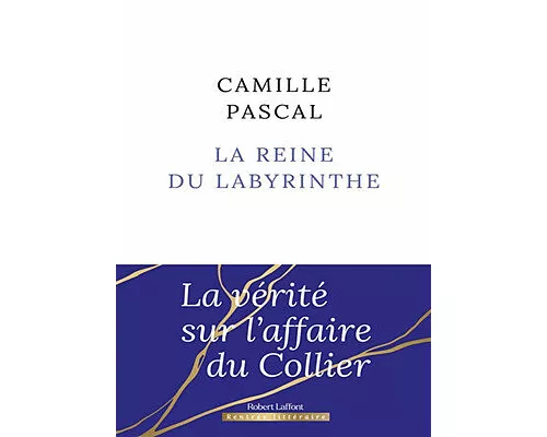 La Reine du labyrinthe