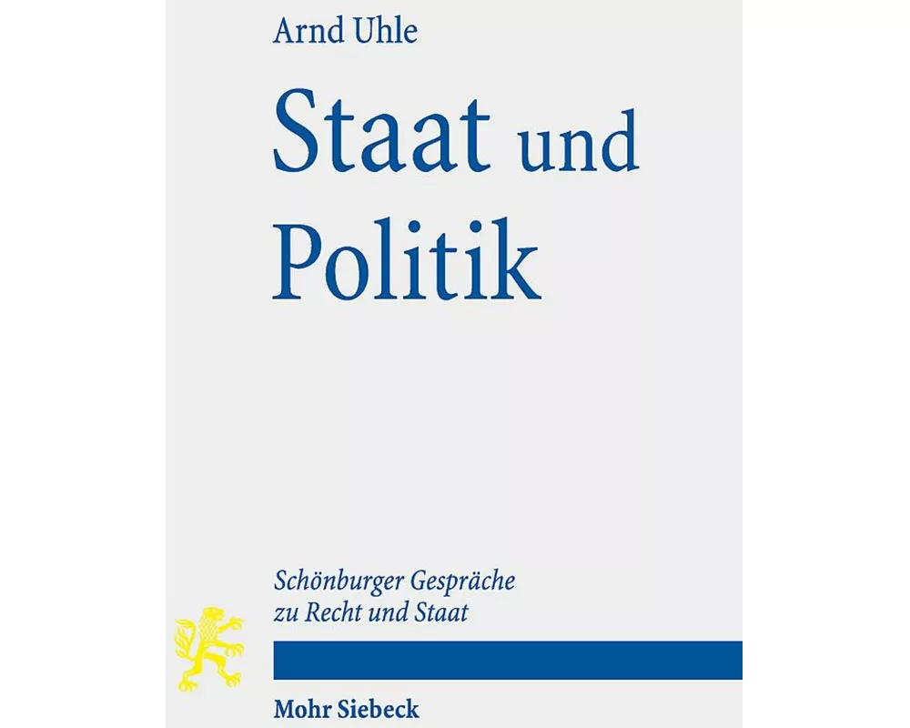 Staat und Politik
