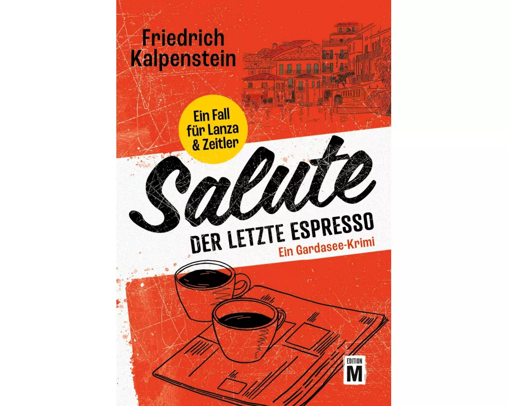 Salute - Der letzte Espresso