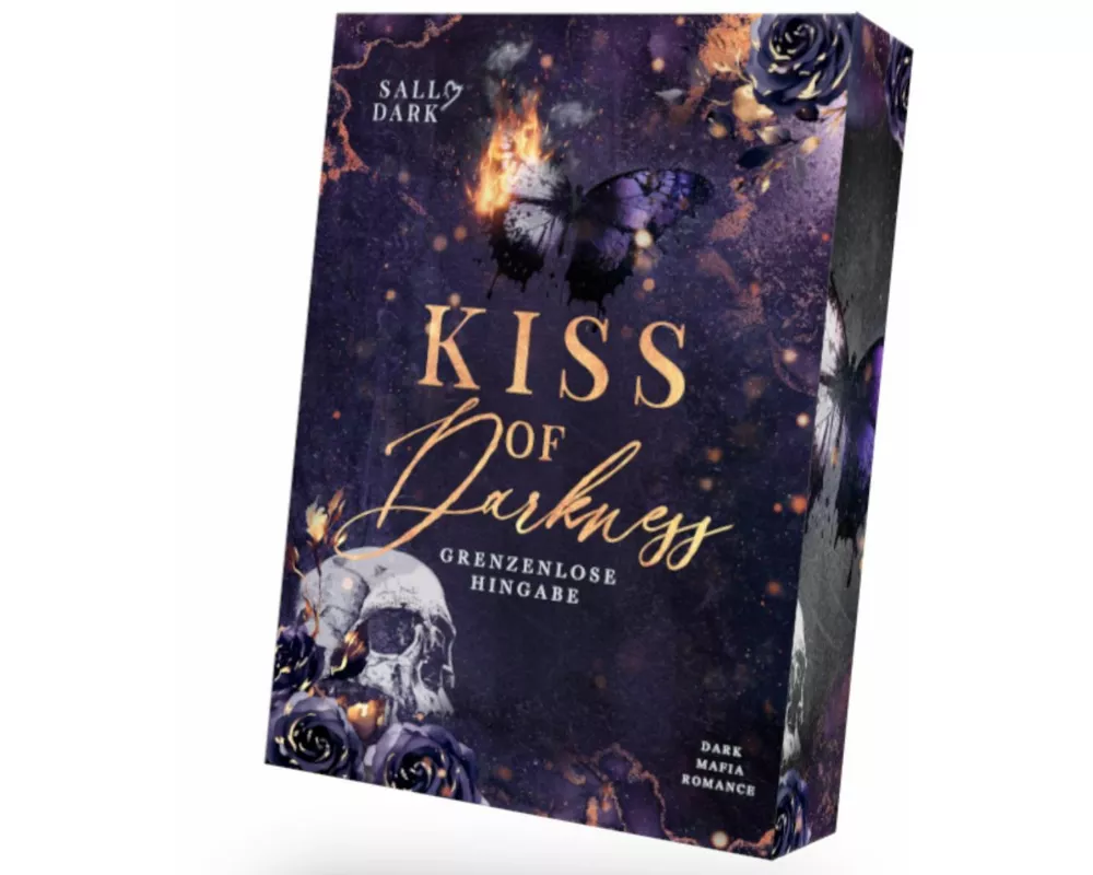 Kiss of Darkness - Grenzenlose Hingabe