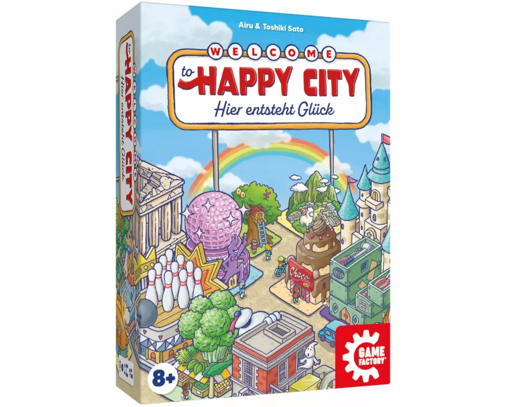 Happy City