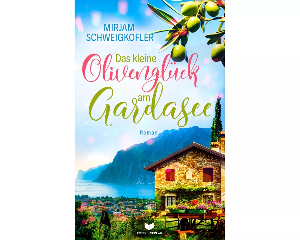 Das kleine Olivenglück am Gardasee