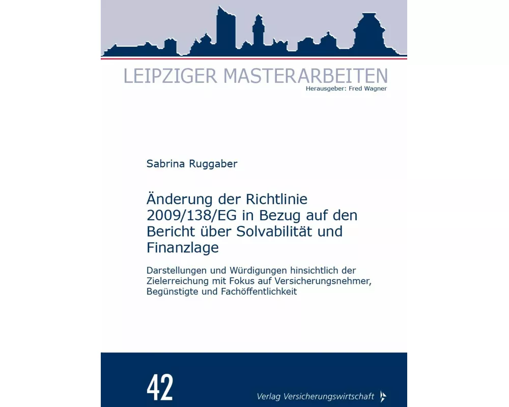 Änderung der Richtlinie 2009/138/EG in Bezug auf den Bericht über Solvabilität und Finanzlage