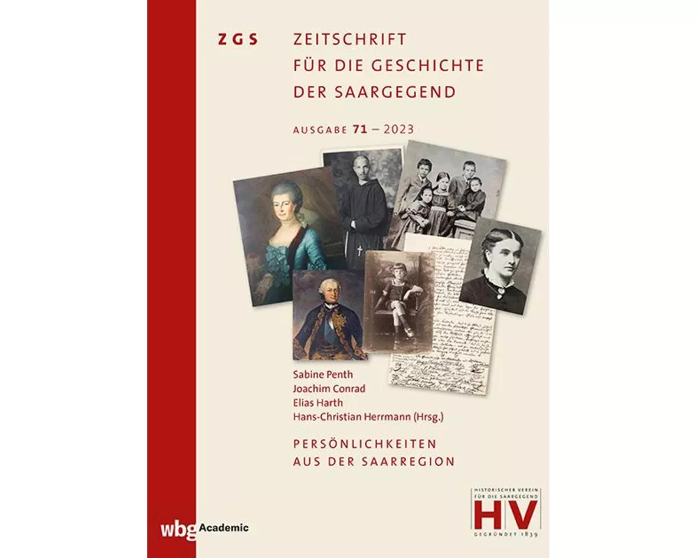 Persönlichkeiten aus der Saarregion