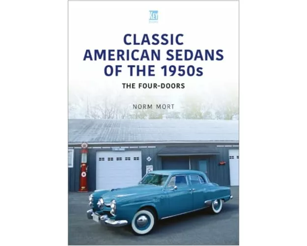 Classic American Sedans of the 1950s