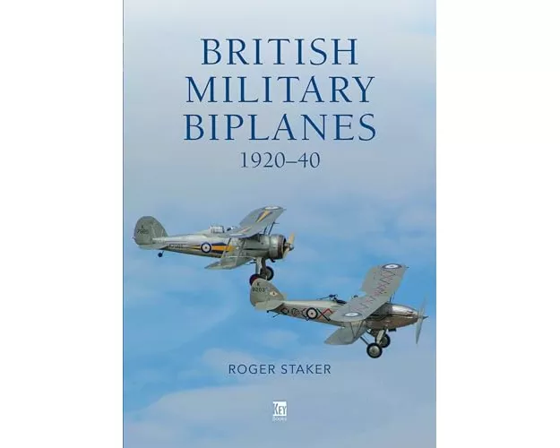 British Military Biplanes