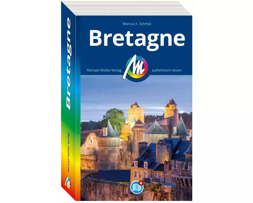 MICHAEL MÜLLER REISEFÜHRER Bretagne