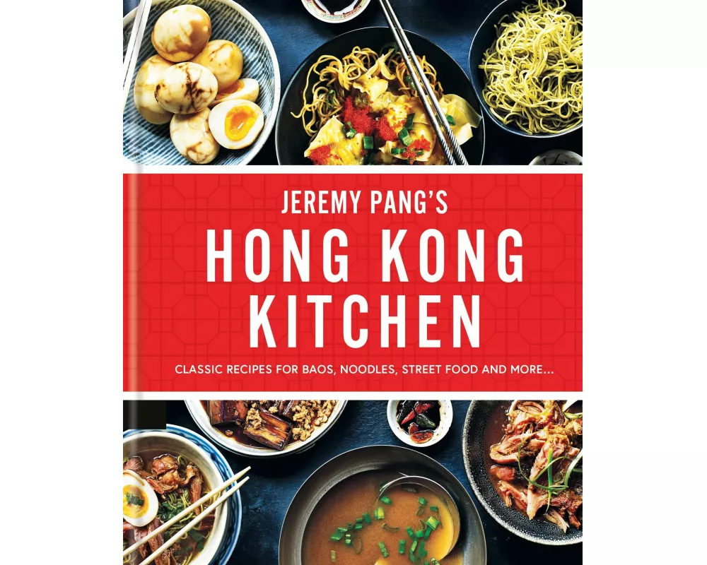 Hong Kong Kitchen