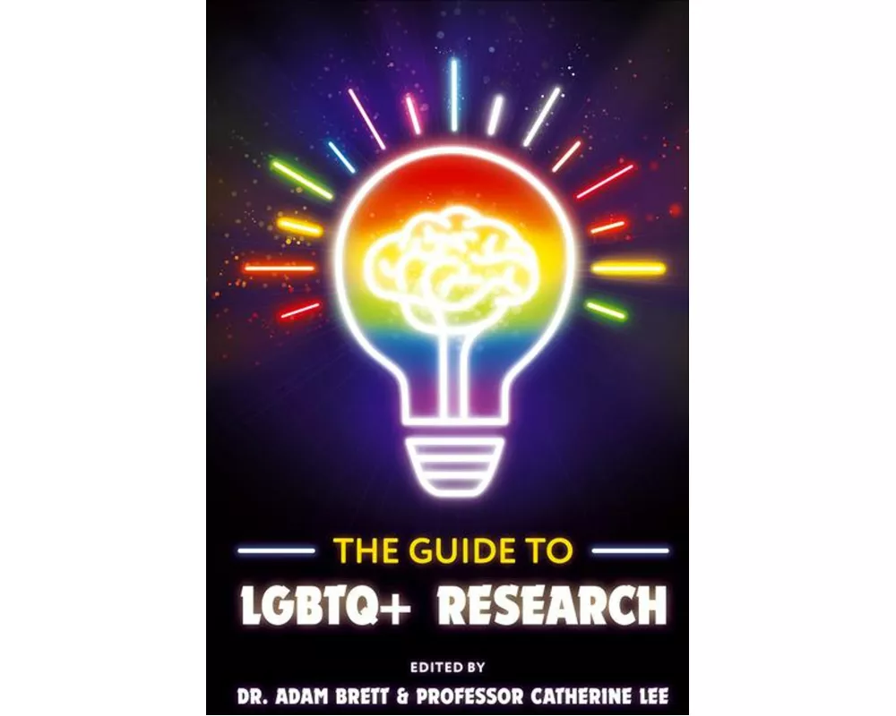The Guide to LGBTQ+ Research