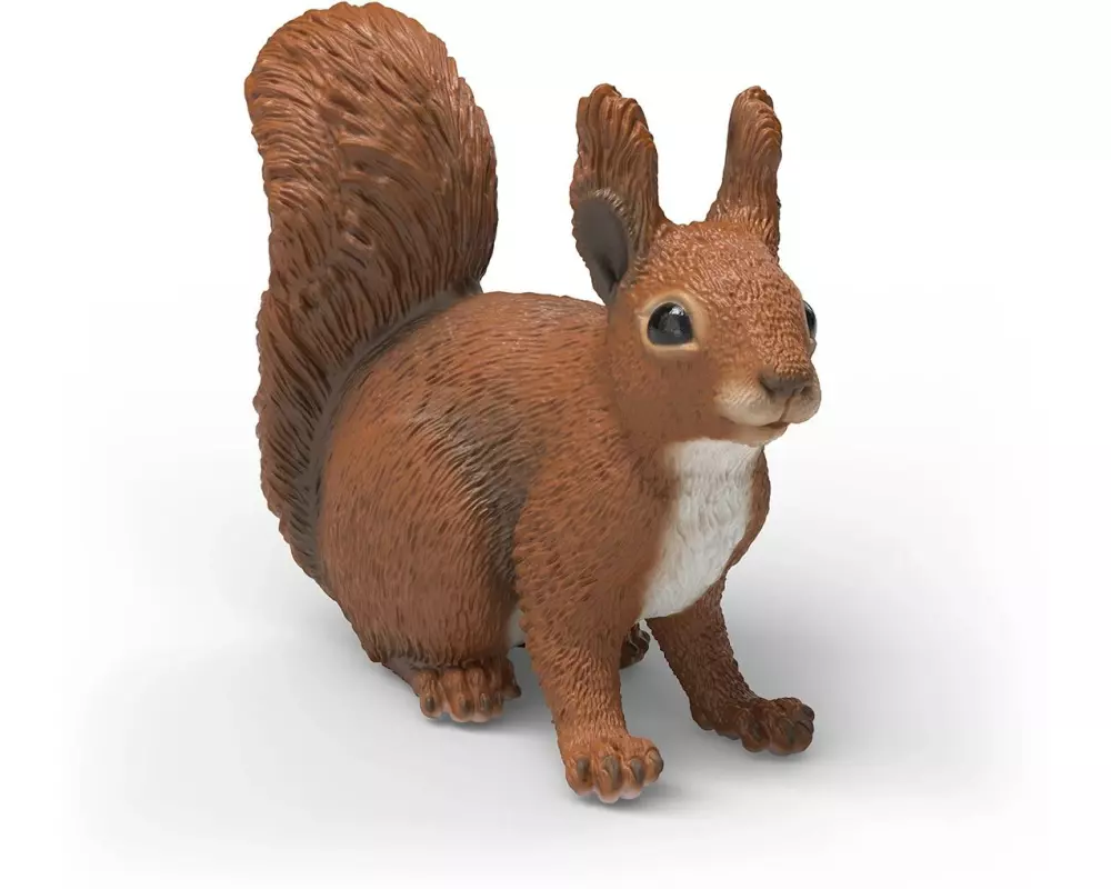 Schleich Spielzeugfigur Eichhörnchen