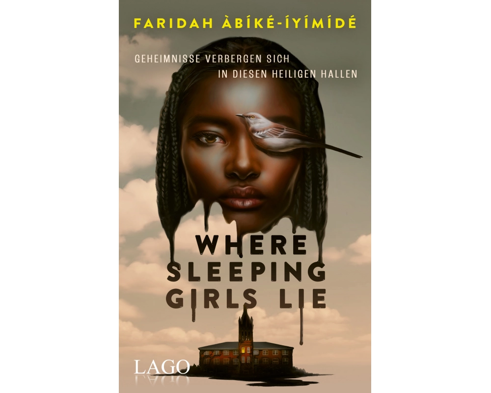 Where Sleeping Girls Lie