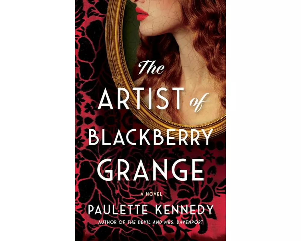 The Artist of Blackberry Grange