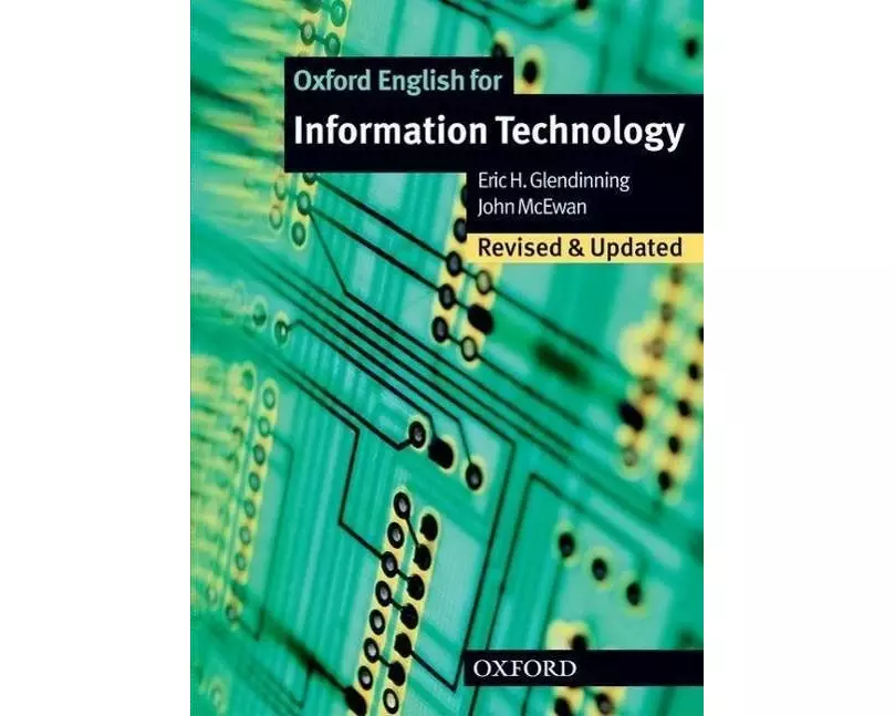 Oxford English for Information Technology: Student's Book
