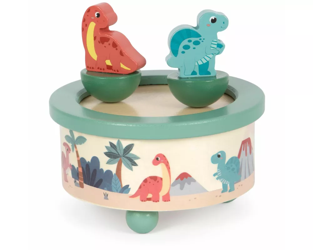 Spieluhr "Dino"