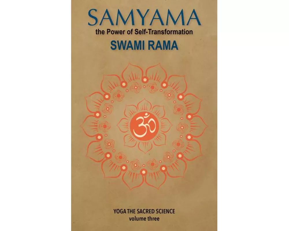 Samyama: The Powder of Self-Transformation