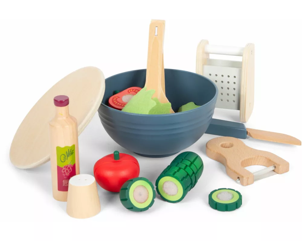 Schneide-Set Salat "fresh"