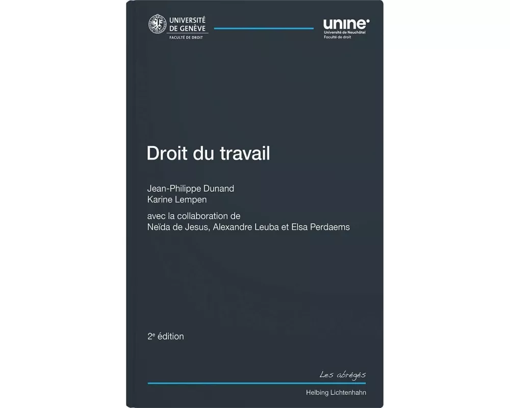 Droit du travail