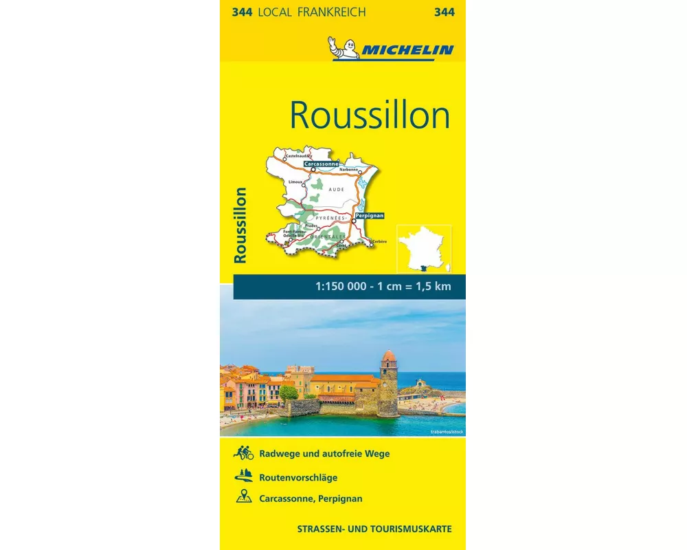 Michelin Roussillon