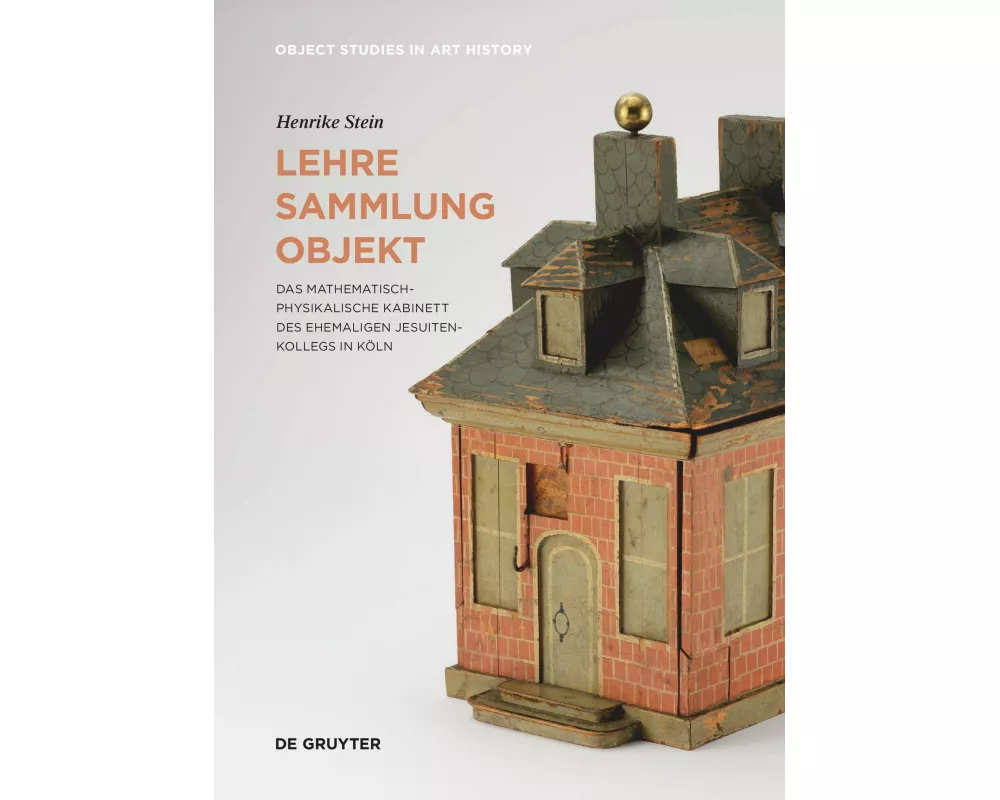 Lehre - Sammlung - Objekt