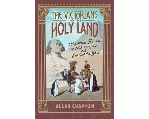 The Victorians and the Holy Land