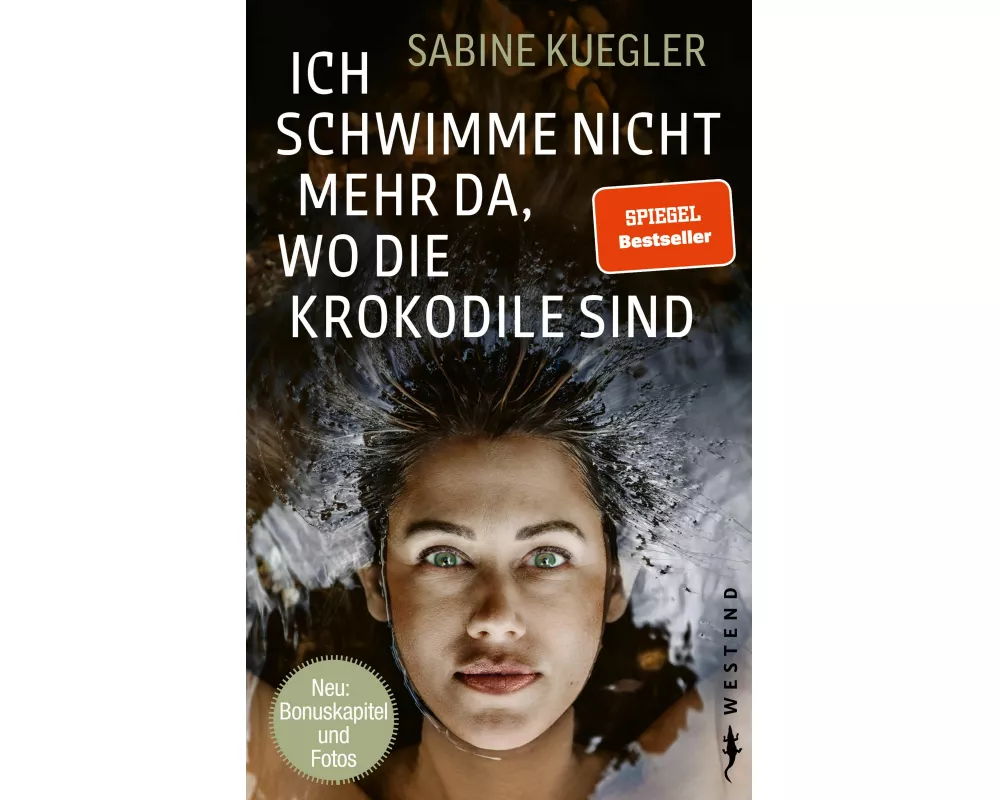Ich schwimme nicht mehr da, wo die Krokodile sind