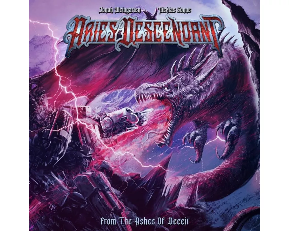 From The Ashes Of Deceit