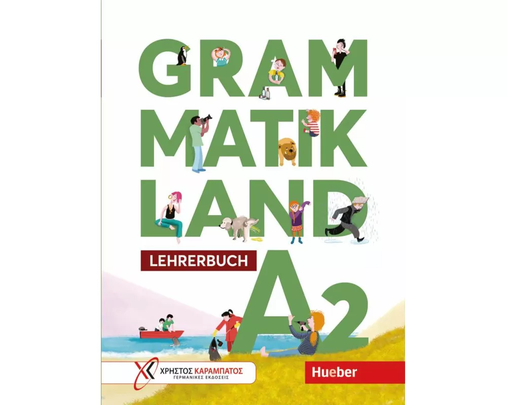 Grammatikland A2. Lehrerbuch