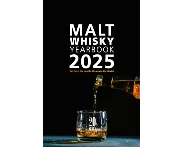 Malt Whisky Yearbook 2025