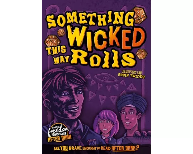 Something Wicked This Way Rolls