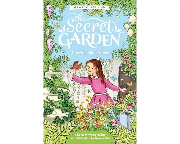 Children's Classics: The Secret Garden (Easy Classics)